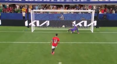 VIDEO: Con una definición a lo Panenka de Salah, Egipto elimina a Australia y avanza en el Mundial 2026