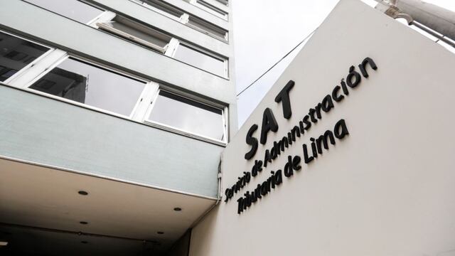 SAT de Lima: propietarios de vehículos tienen plazo hasta el 31 de mayo para pagar el impuesto vehicular