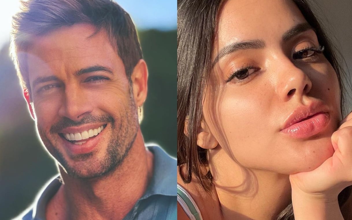 La revista mexicana TVNotas publicó un artículo en donde afirman que William Levy y Samadhi Zendejas tienen un romance (Foto: William Levy y Samadhi Zendejas/ Instagram)