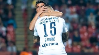 Pumas venció por la mínima diferencia a Tijuana por la fecha 14° de la Liga MX