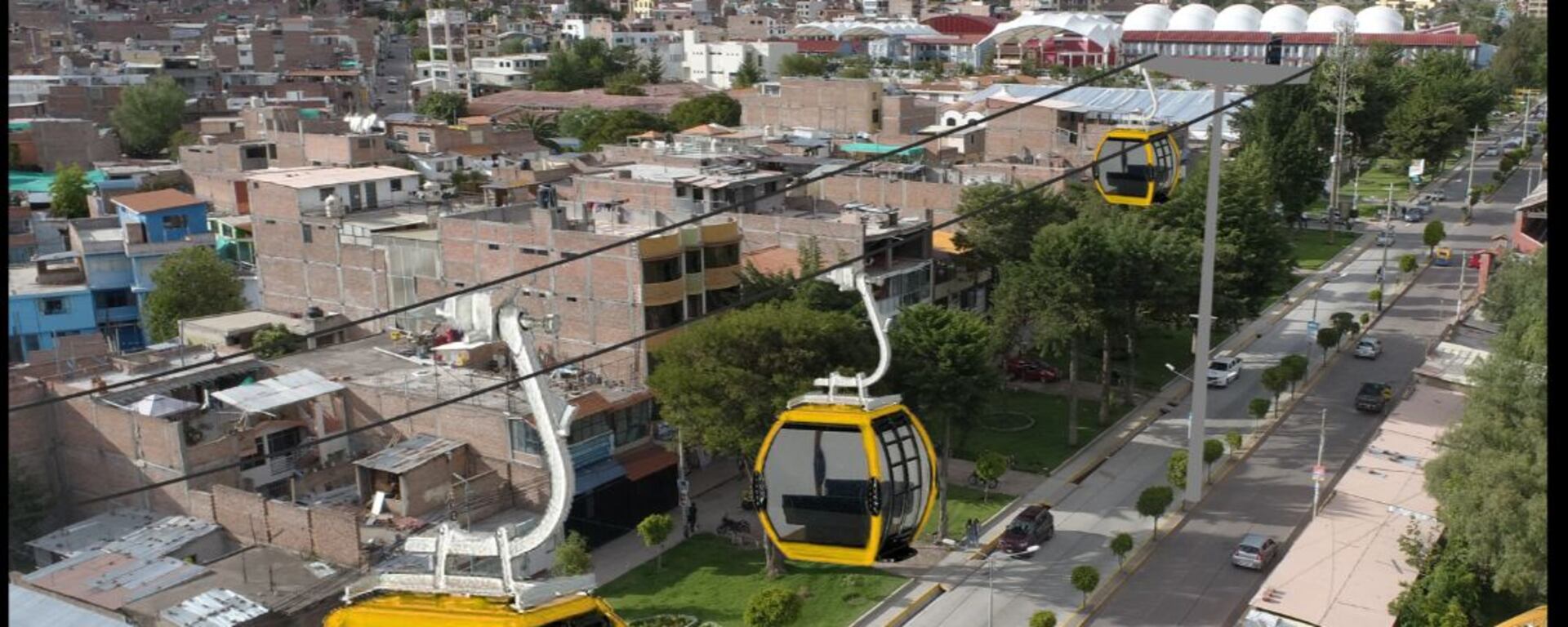 Teleféricos de San Juan de Lurigancho y El Agustino: ¿Cuándo iniciarían las obras y por qué se debate su pertinencia?