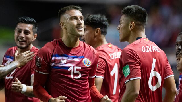 Costa Rica venció 2-1 a Honduras en la última jugada: resumen y goles del partido por por Eliminatorias Concacaf
