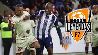 Universitario vs Íntimos: hora, fecha y dónde ver el clásico de la Copa Leyendas