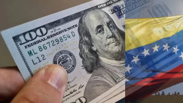 Consulta la tasa oficial del dólar BCV, hoy: cotización del Banco Centra de Venezuela