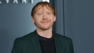 Rupert Grint, actor de “Harry Potter”, está dispuesto a volver a interpretar a Ron Weasley 