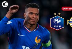 Francia vs Irlanda del Norte: cuándo juegan, canales TV y dónde ver partido amistoso previo al Mundial 2026
