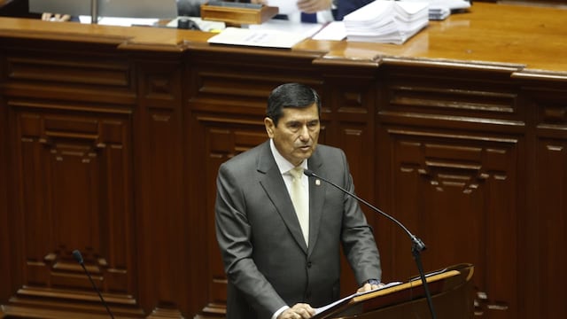 Primer ministro: “Nuestra gestión busca asegurar que la transición democrática no tenga discontinuidades”