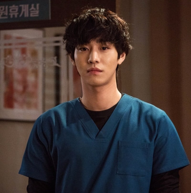 Ahn Hyo-seop interpreta a Seo Woo-jin (Foto: SBS)