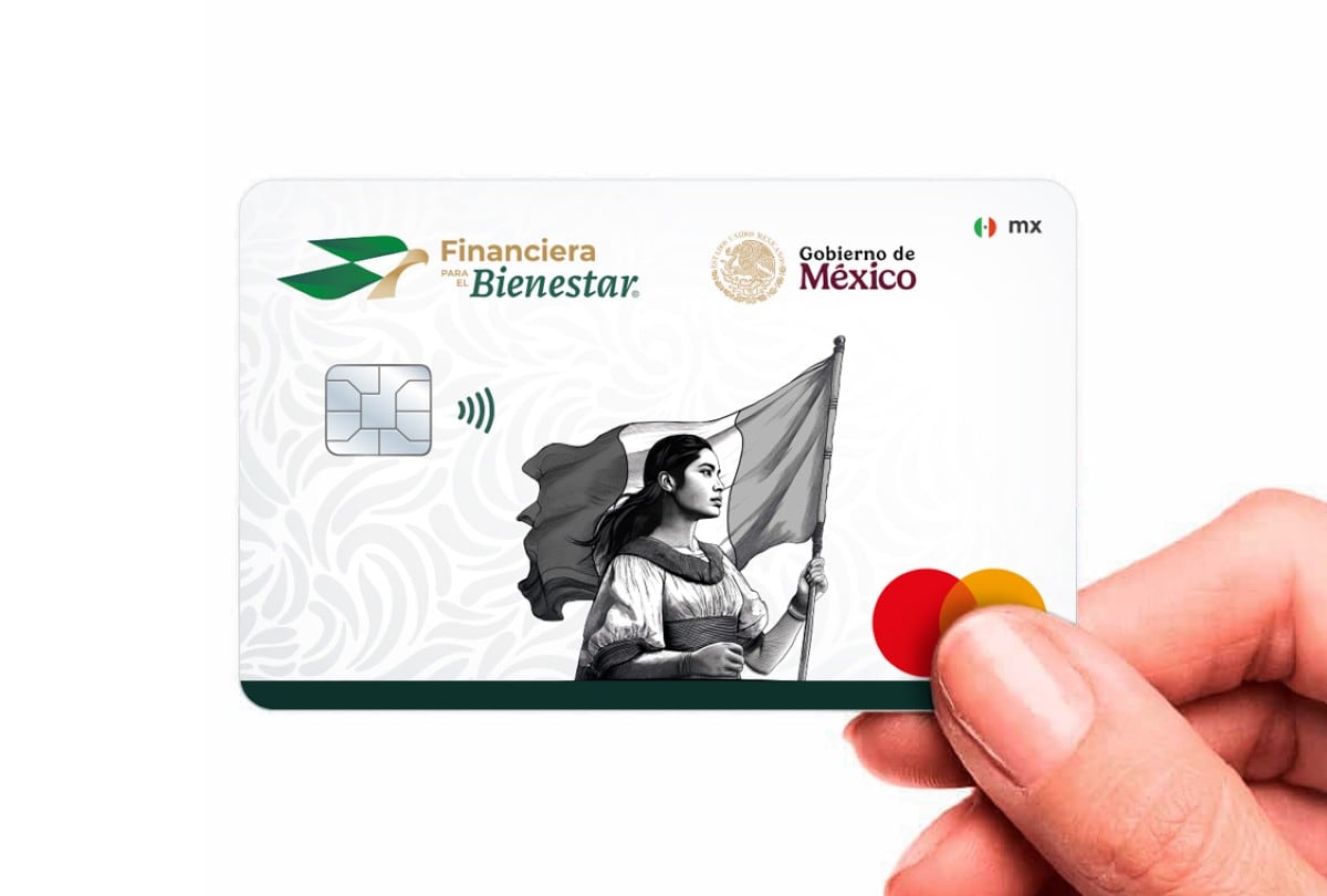 La tarjeta FINABIEN permite enviar remesas de EE.UU. a México con una de las comisiones más bajas del mercado. | Crédito: tarjetafinabien.com