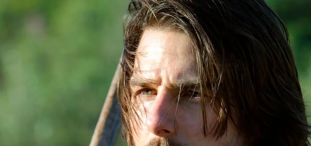 El accidente de Tom Cruise en “El último samurái”