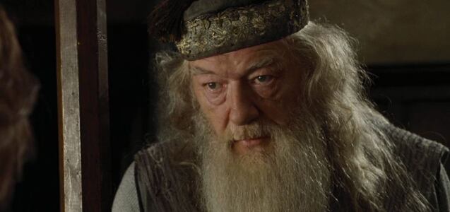 ¿Por qué la escena del funeral de Dumbledore fue eliminada?