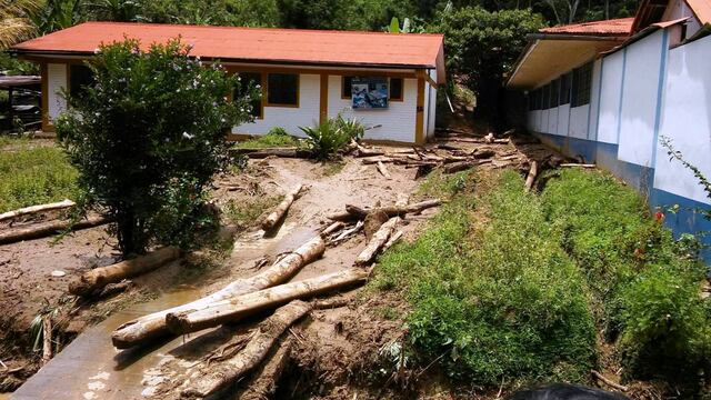 Huaico deja tres turistas muertos en comunidad nativa de Satipo 