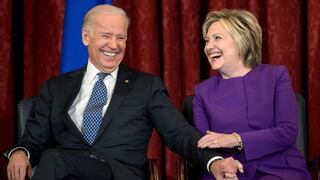 Hillary Clinton respalda la candidatuta de Joe Biden a la presidencia de EE.UU.