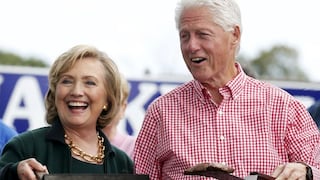 Bill Clinton y su rol en la lucha de Hillary por la Casa Blanca