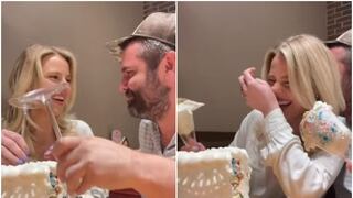 Pareja realiza fiesta de revelación de género, pero no termina de la forma planeada