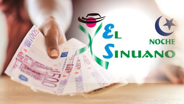 Sinuano en vivo: últimos resultados del sorteo colombiano | Foto: difusión
