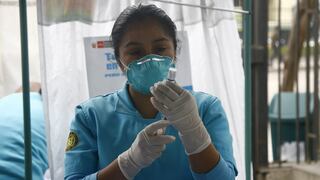 Vacunan a más de 200 mil niñas contra el virus del papiloma humano