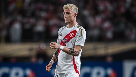 El futbolista danés peruano fue convocado a los dos amistosos de la selección peruana previo a la Copa América de Estados Unidos.