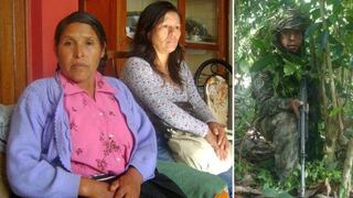 Madre de sargento EP asesinado por terroristas pidió ayuda a Ollanta Humala