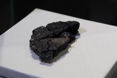 Turquía descubre y replica un pan de 5 mil años de antigüedad