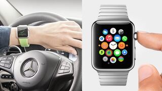 Apple Watch: Primera multa por usarlo mientras se maneja