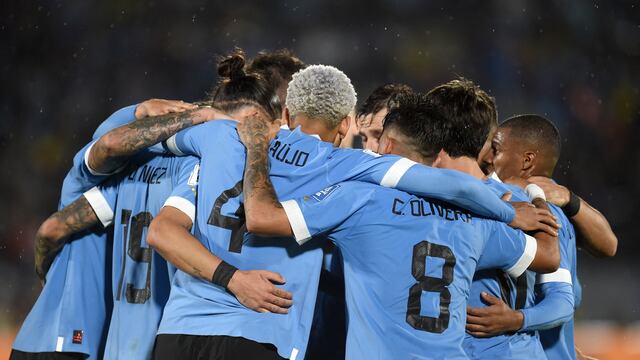 Uruguay goleó 3-0 a Bolivia por Eliminatorias 2026 | VIDEO