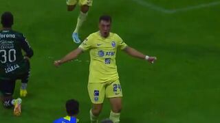 Gol agónico de Federico Viñas y empate 3-3 de América vs. Santos Laguna | VIDEO