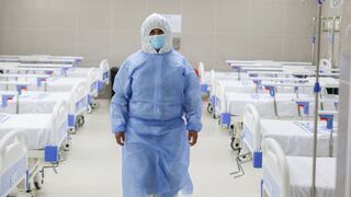 Essalud aumenta camas UCI y de hospitalización para pacientes COVID-19 en hospital Castilla