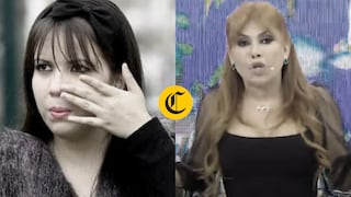 Magaly Medina arremete contra Greissy Ortega en vivo: “A mí no me vuelves a manipular”