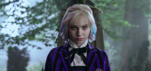 Lista de actores y personajes de “Wednesday 2"