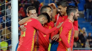 España derrotó 1-0 a Bosnia en Gran Canaria por amistoso internacional FIFA | VIDEO