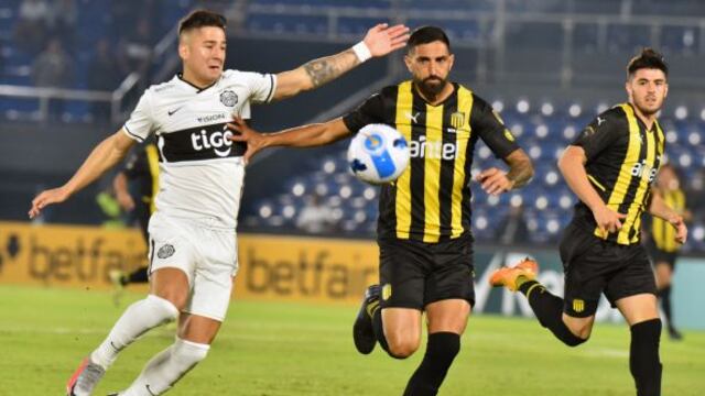 Conmebol multó a Olimpia por 25.000 dólares tras partido contra Peñarol