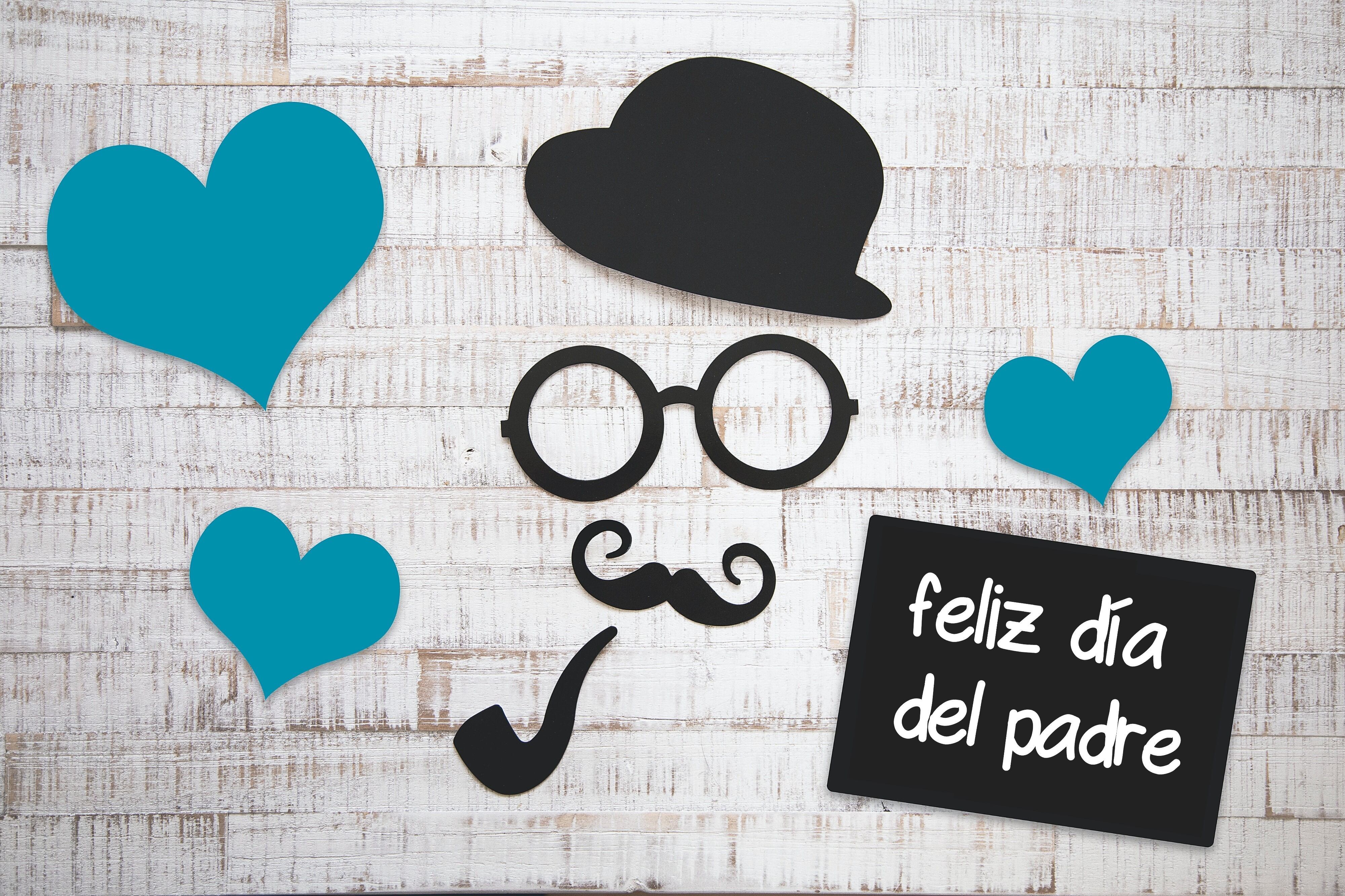 Si buscas frases para el Día del Padre 2023 en España este 19 de marzo, aquí encontrarás. (Foto: Pexels)