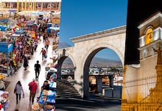 5 lugares que puedes conocer gratis en Arequipa