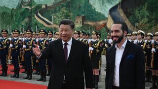 Xi Jinping felicita a Bukele por victoria electoral y ofrece profundizar en cooperación y lazos