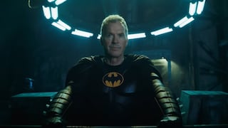 Michael Keaton: el actor que popularizó a Batman retorna con “The Flash”