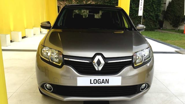 Renault lanza el nuevo Logan en el mercado peruano