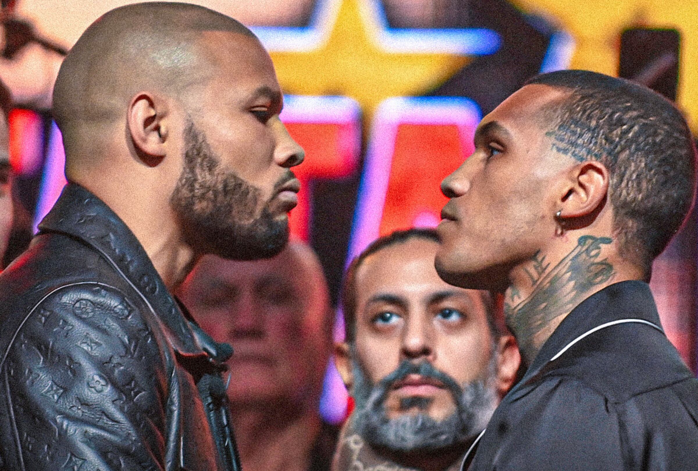 Conoce los horarios y canales de transmisión para ver la pelea de Chris Eubank Jr vs. Conor Benn, del sábado 26 de abril de 2025. (Foto: Sky Sports)