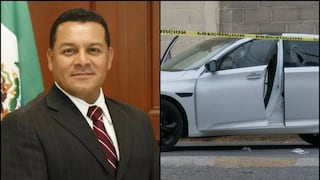 México: asesinan a balazos al juez Roberto Elías Martínez en Zacatecas