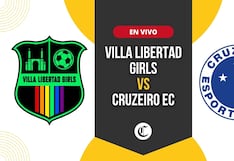 Villa Libertad Girls venció 1-0 a Cruzeiro EC y clasificó a la final del Semillero El Comercio de Fútbol Femenino Repsol