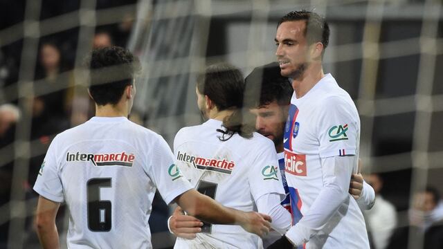 Resumen PSG 3-1 Chateauroux | VIDEO