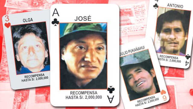 Guerra contra el narcoterrorismo: quiénes componen la comitiva asesina de ‘José’