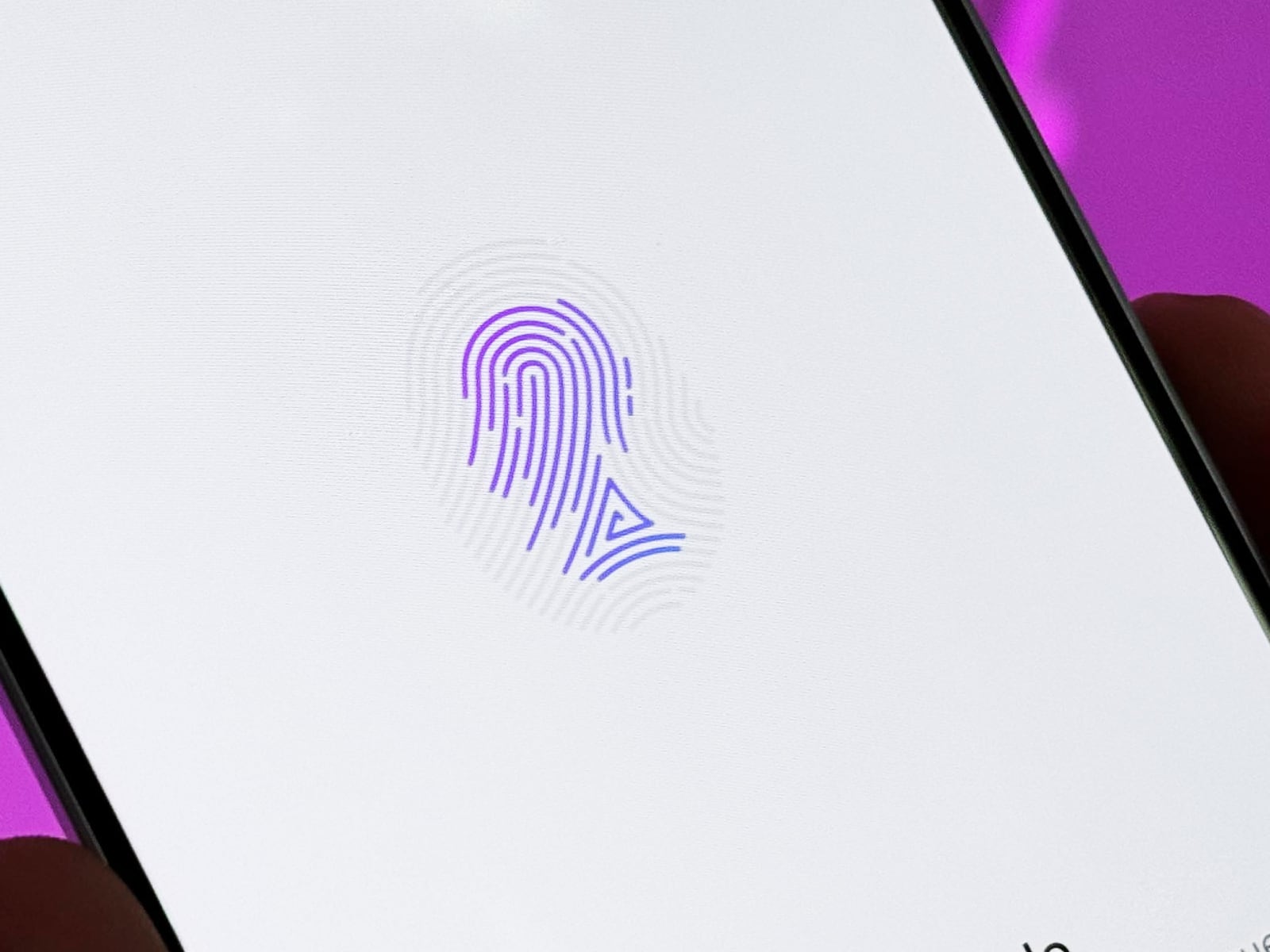 ANDROID | Sigue todos los pasos para que vuelva a funcionar tu huella dactilar. (Foto: MAG - Rommel Yupanqui)