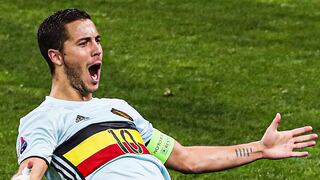 Eden Hazard anunció su retiro de la selección de Bélgica tras el fracaso en Qatar 2022