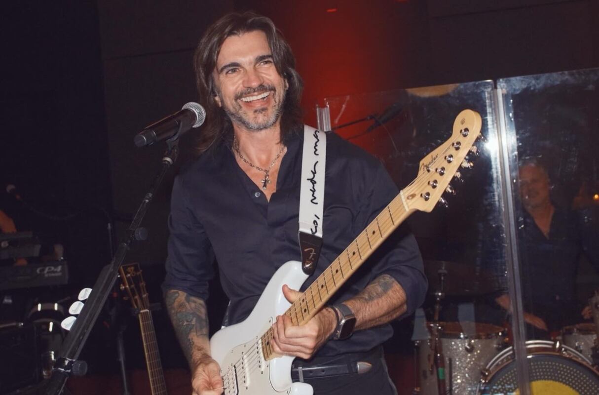 Juanes vuelve a Perú para el festival Juntos para ti 2024. (Foto: Instagram)