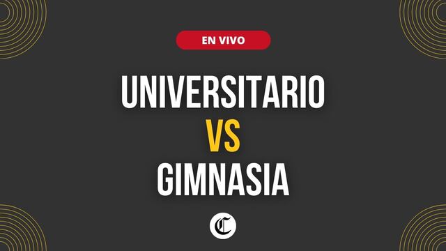Universitario venció a Gimnasia y clasificó en la Sudamericana | VIDEO