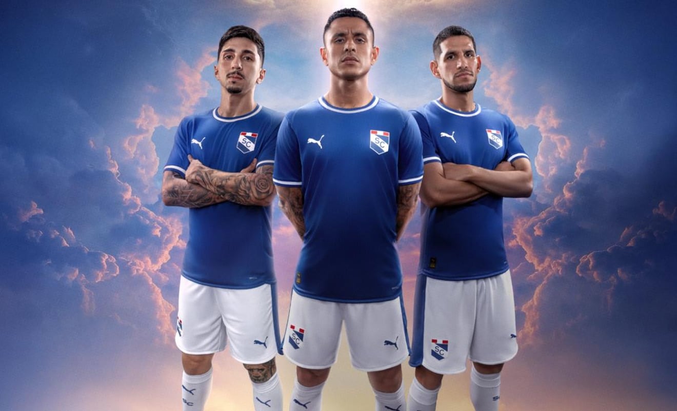 La camiseta será usada por el plantel para la temporada 2026, donde luchará tanto en el campeonato local e internacional.