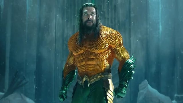 “Aquaman y el reino perdido” cierra oficialmente el DCU que rodeaba al “Snyderverse”