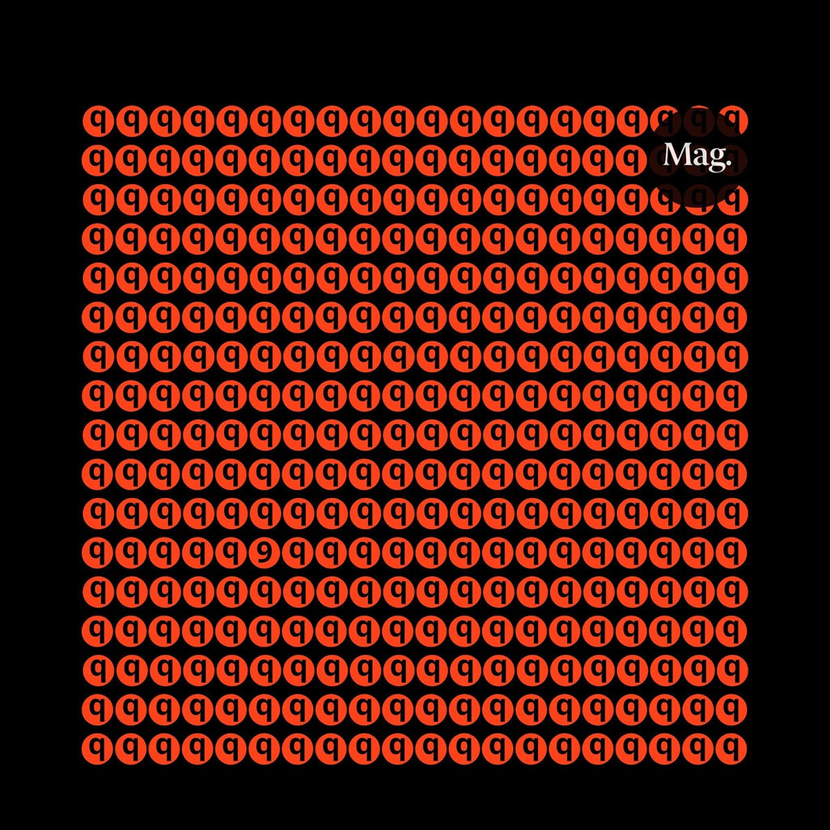 RETO VISUAL| Encuentra el número '9' y únete al club élite de maestros en ilusiones ópticas. | Mag