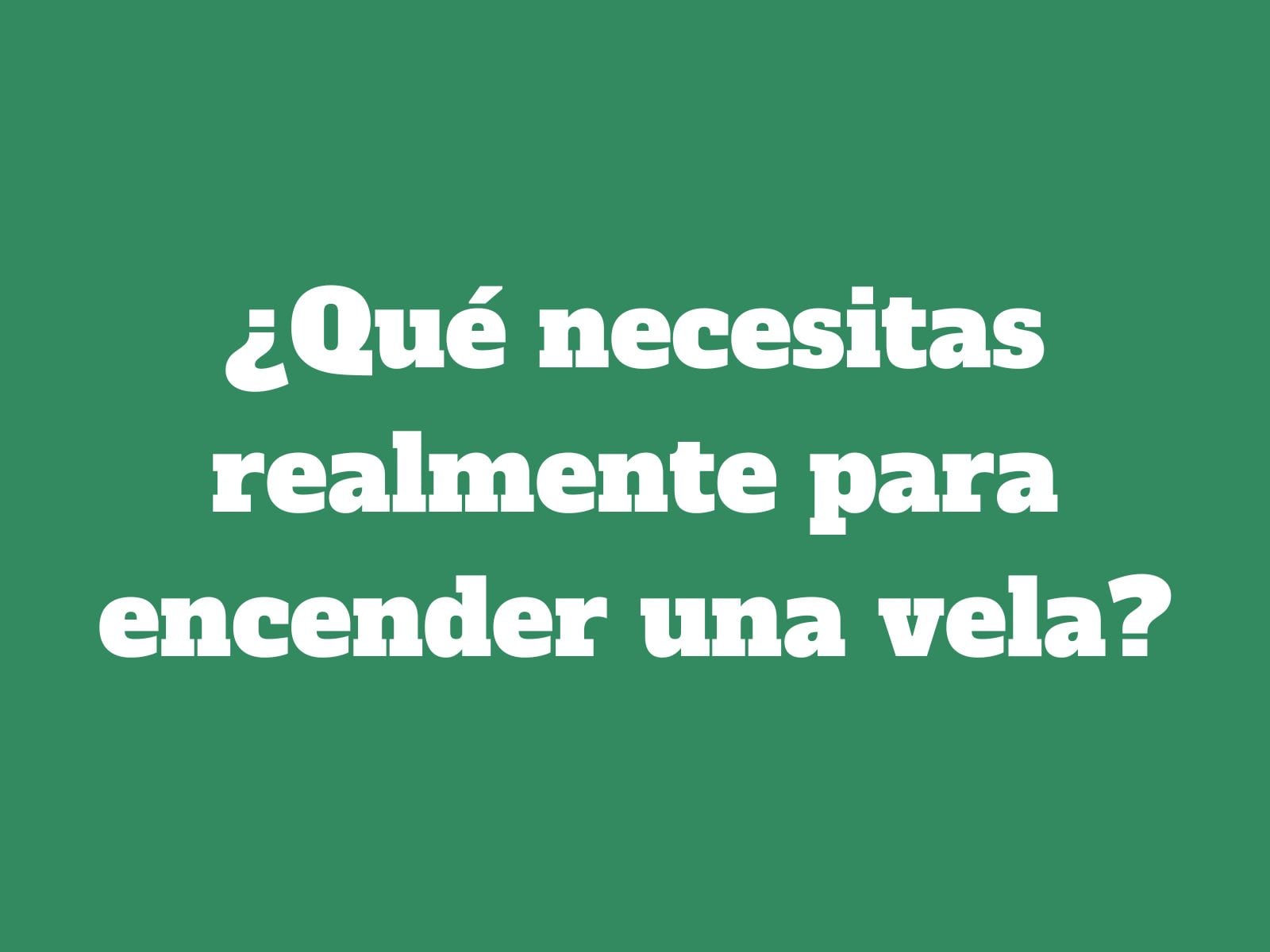 Acertijo mental: ¿Lograrás descifrar a tiempo lo que esconde esta adivinanza? (Creación: Mag)